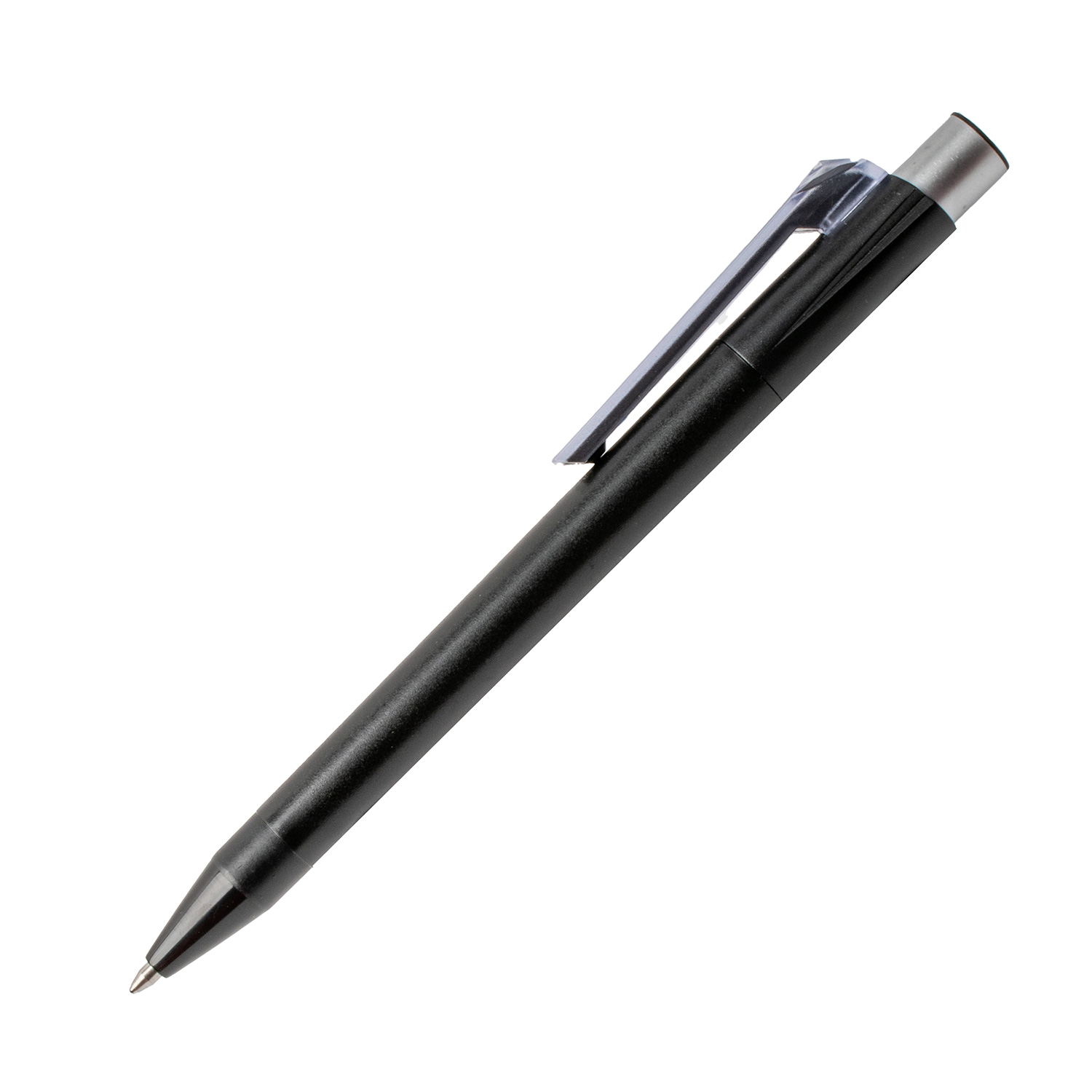 Burger Swiss Pen Kugelschreiber Prisma Basic Crystal 1106 Schwarz