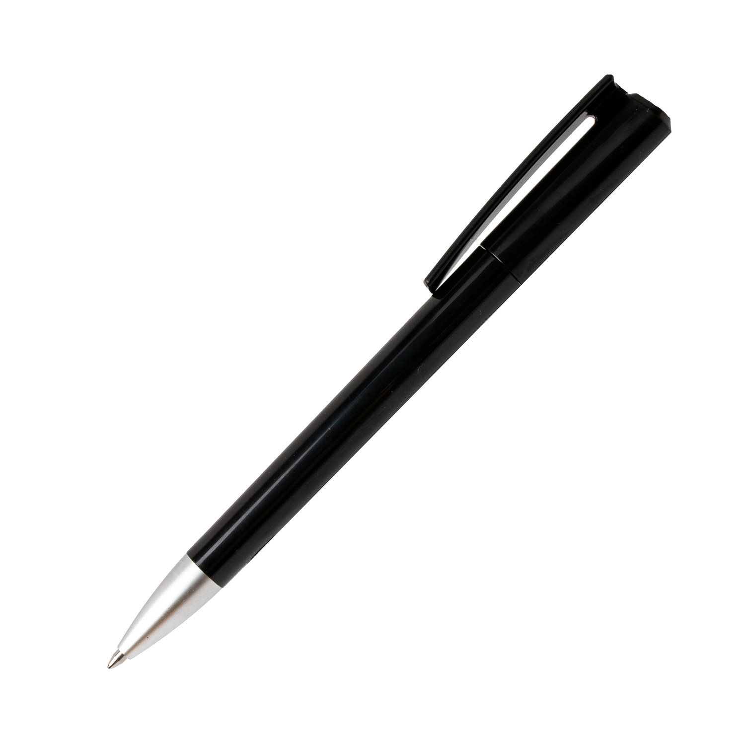 Burger Swiss Pen Kugelschreiber Elan Elegance 1002 Schwarz
