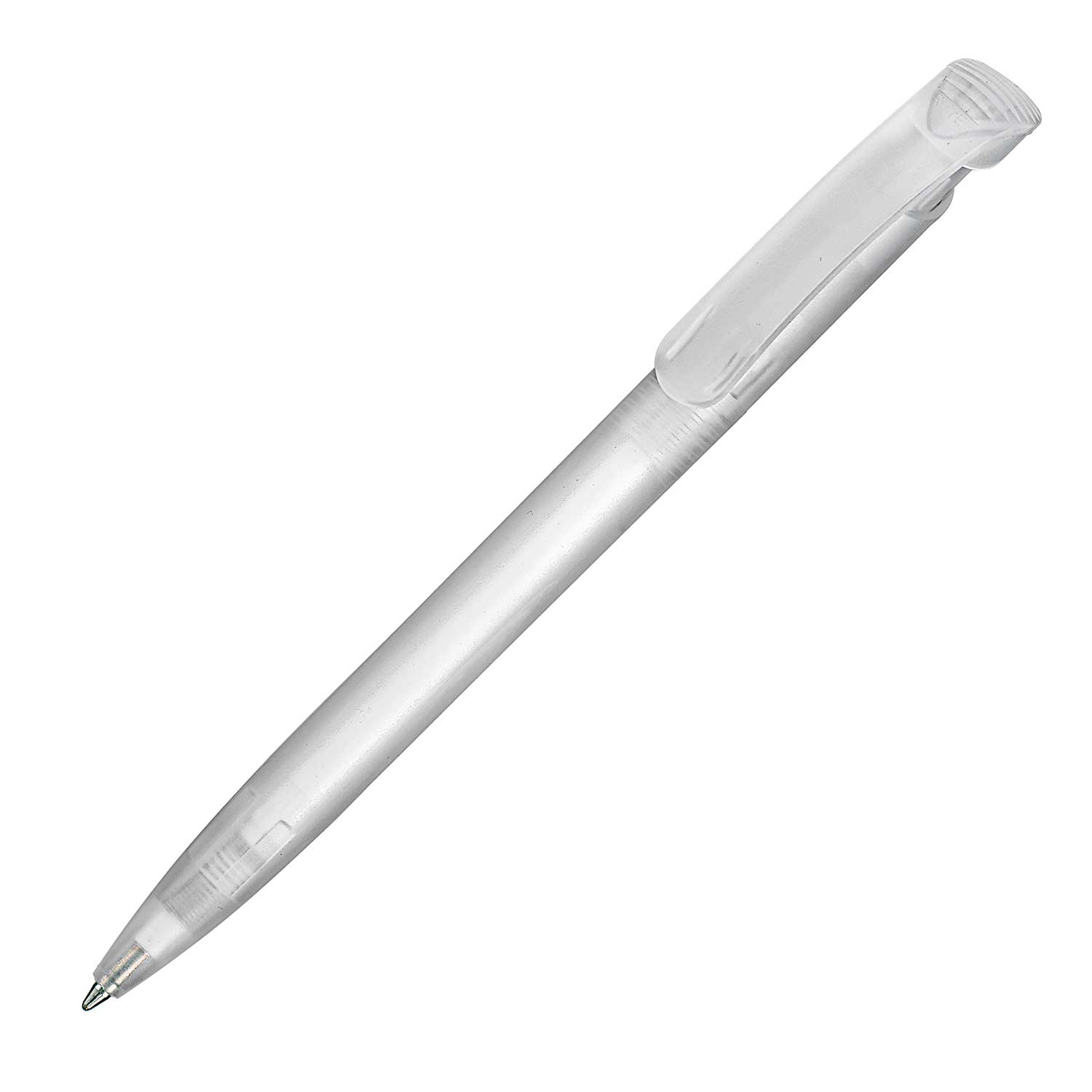Ritter Pen Kugelschreiber Clear Frozen Klar