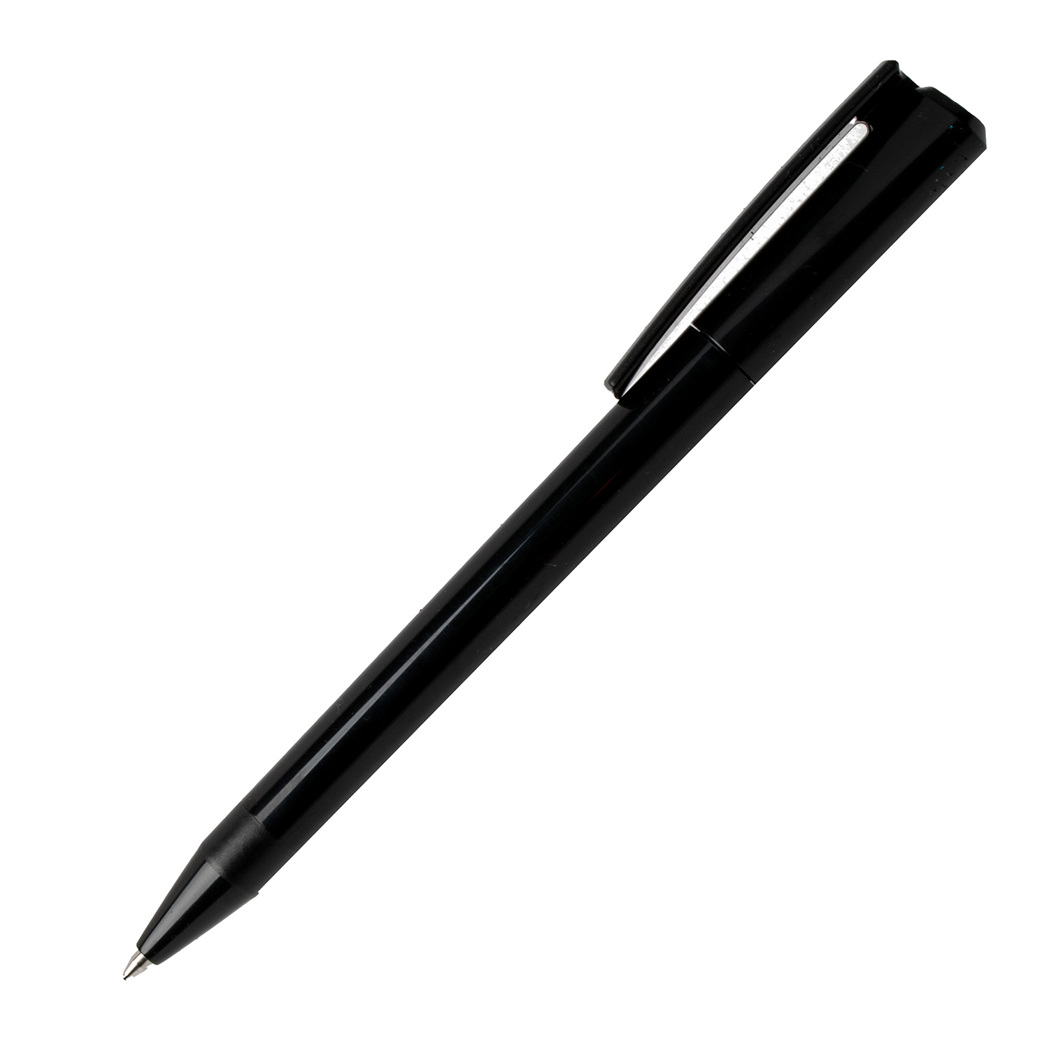 Burger Swiss Pen Kugelschreiber Elan Brilliant 1004 Schwarz