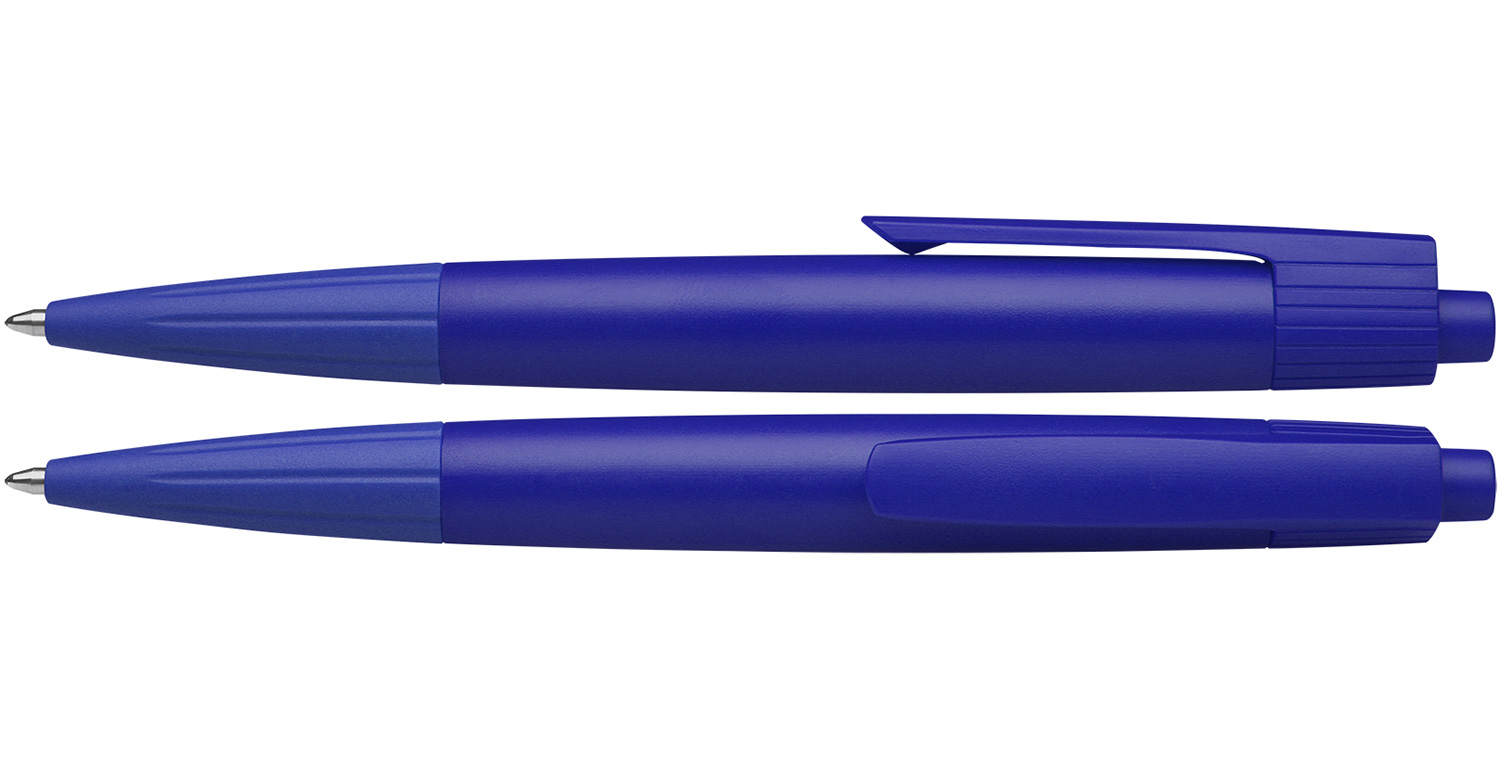 Schneider Kugelschreiber Like Poliert Blau