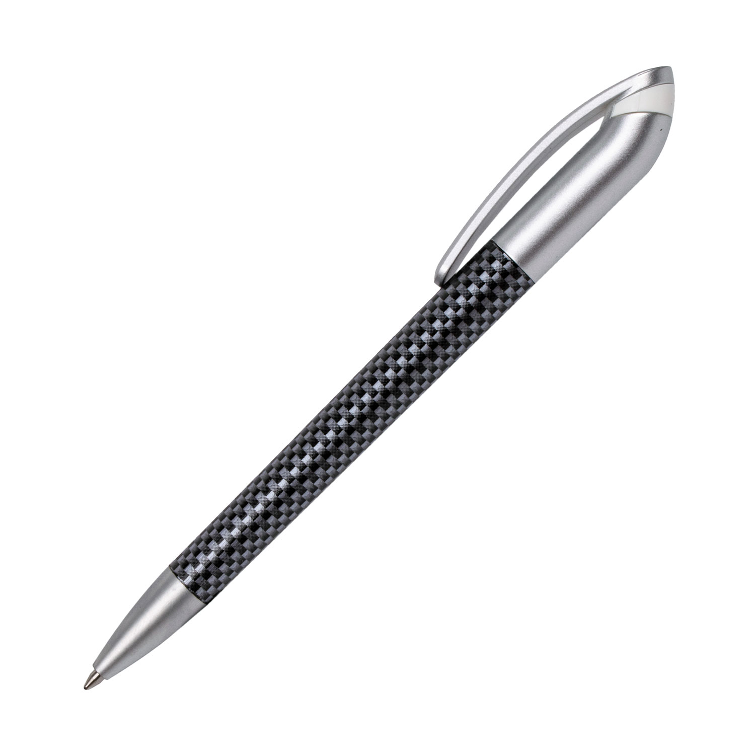 Burger Swiss Pen Kugelschreiber Beo Avantgarde 211 Kristallweiß