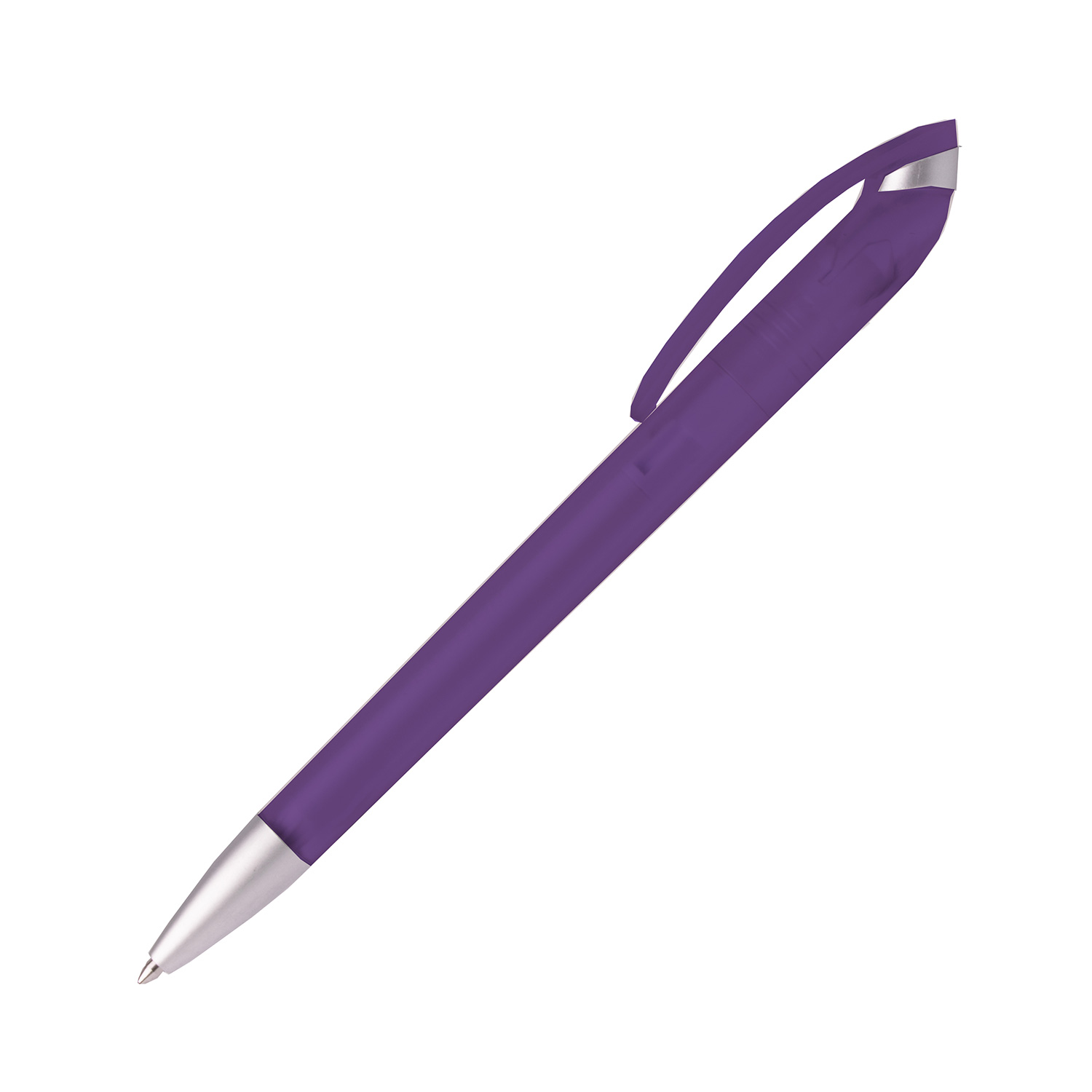 Burger Swiss Pen Kugelschreiber Beo Elegance 208 Transparent Violet