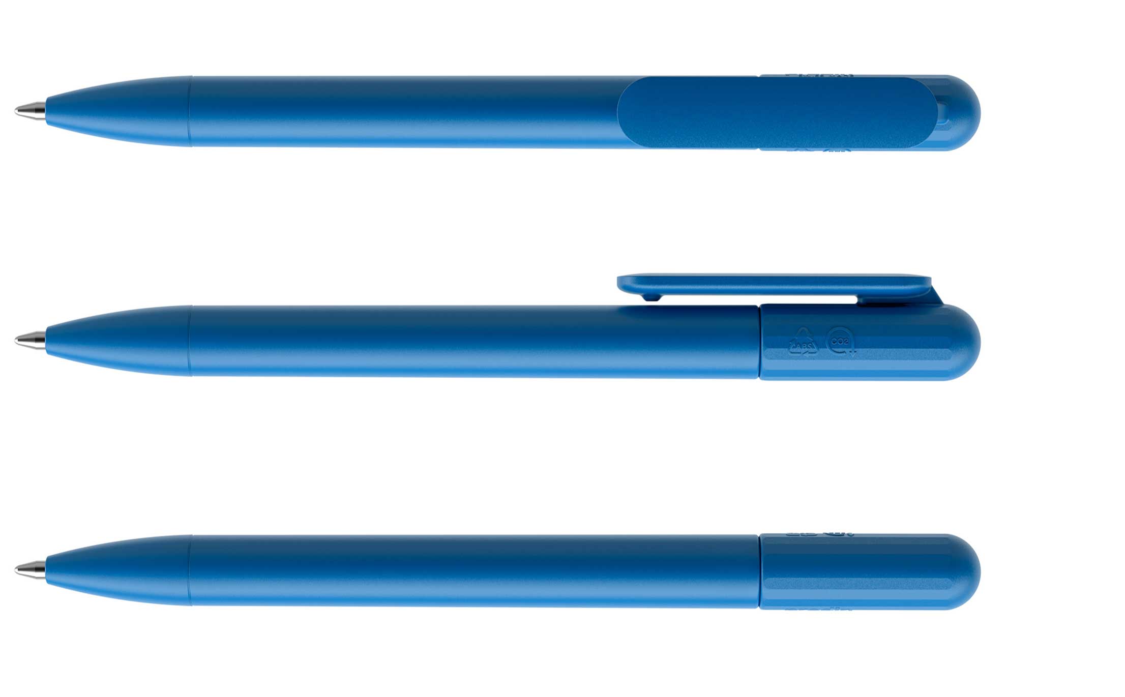 Prodir Kugelschreiber DS6 S TMM M54 Dunkelblau Matt