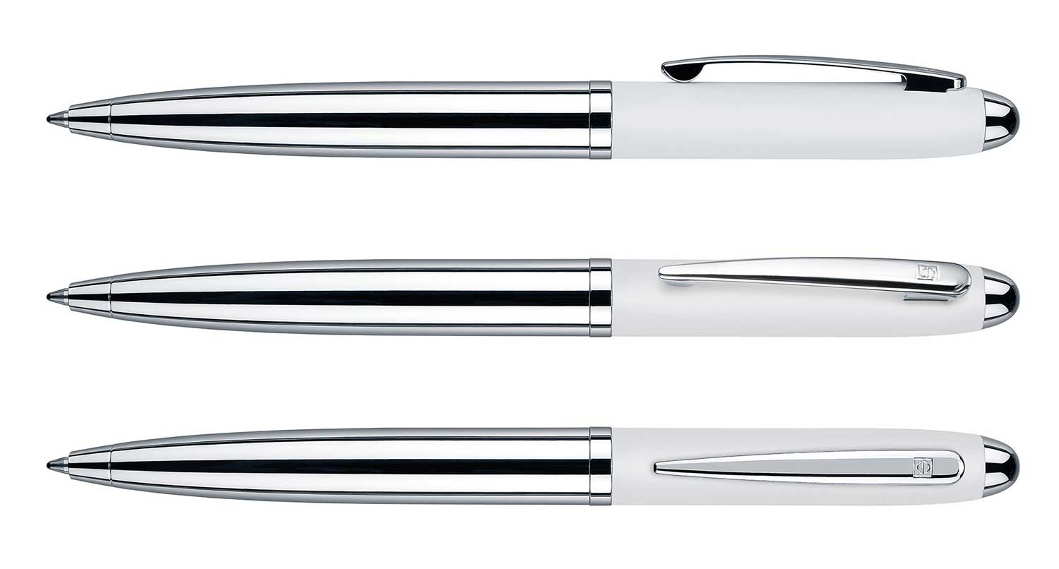 Senator Kugelschreiber Nautic Weiss