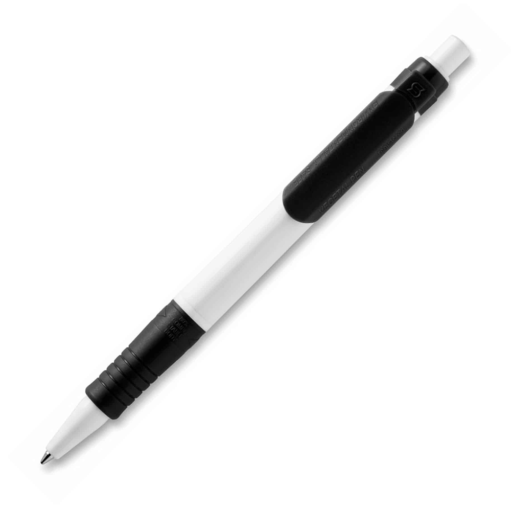 Stilolinea Kugelschreiber Vegetal Schwarz