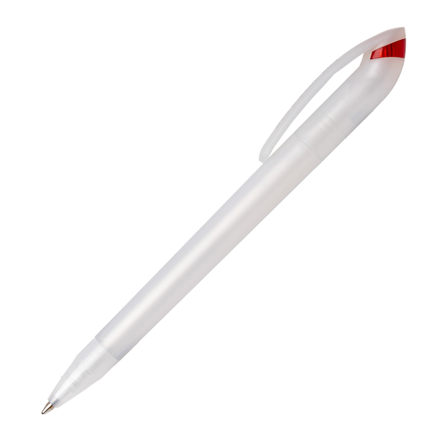 Burger Swiss Pen Kugelschreiber Beo Classic 203 Transparent Glasklar