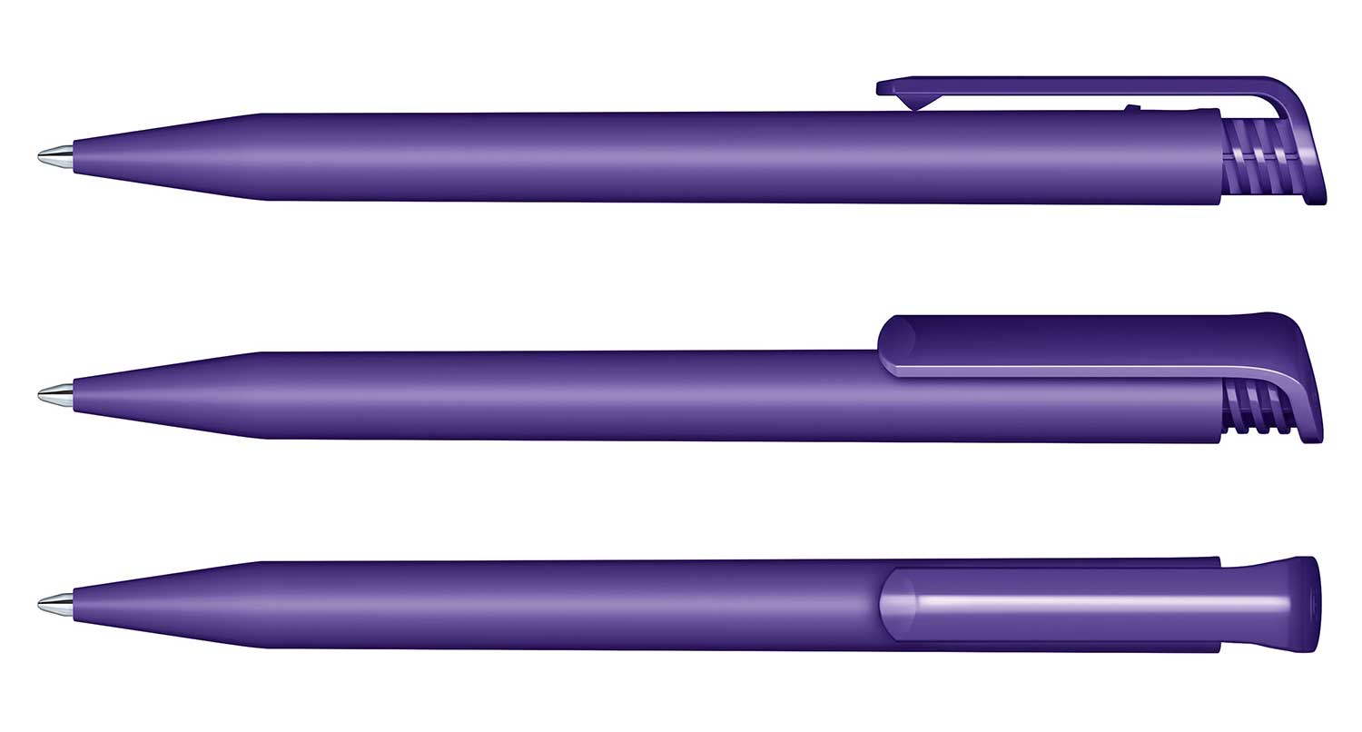 Senator Kugelschreiber Super Hit Violet Matt