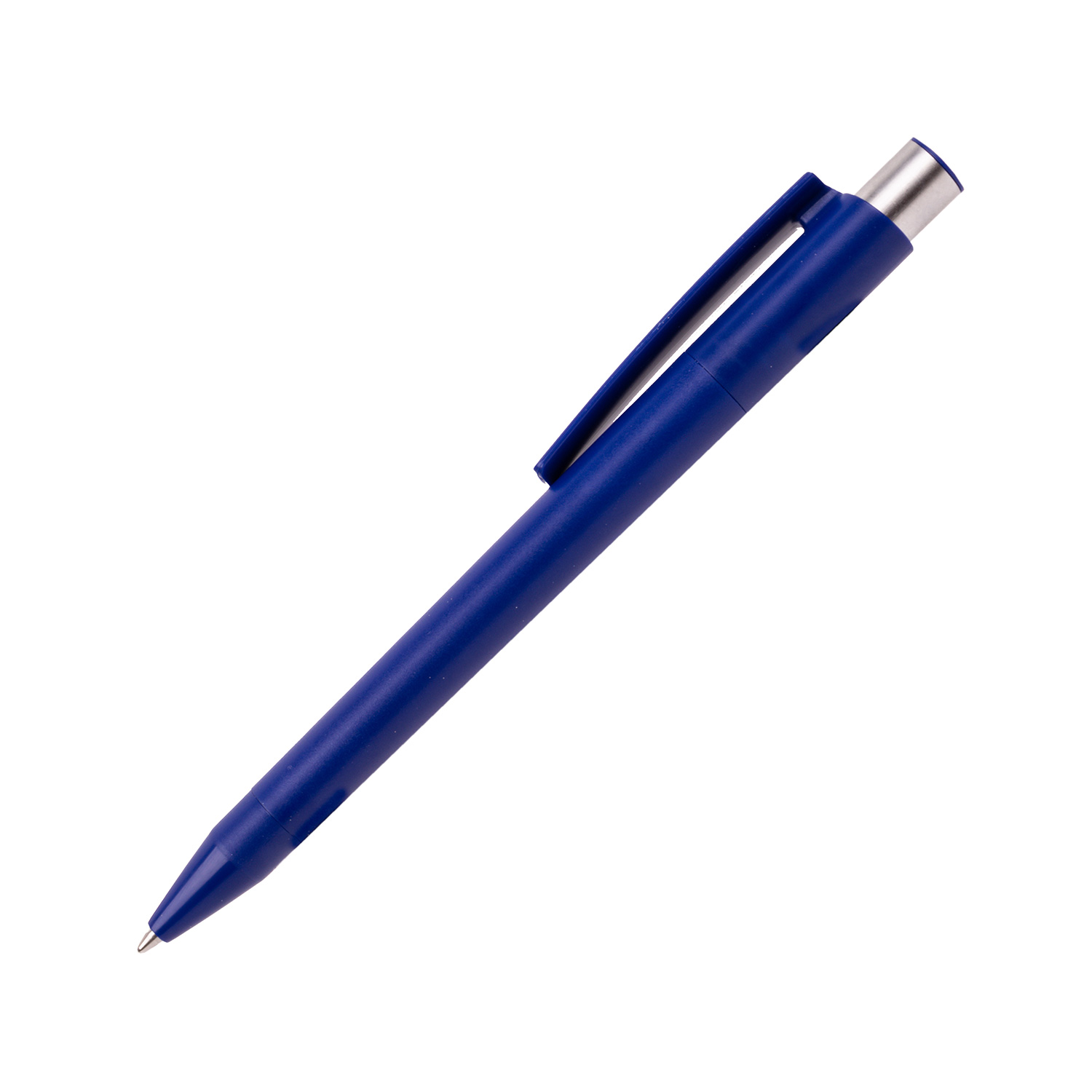 Burger Swiss Pen Kugelschreiber Delta Basic 801 Reflexblau