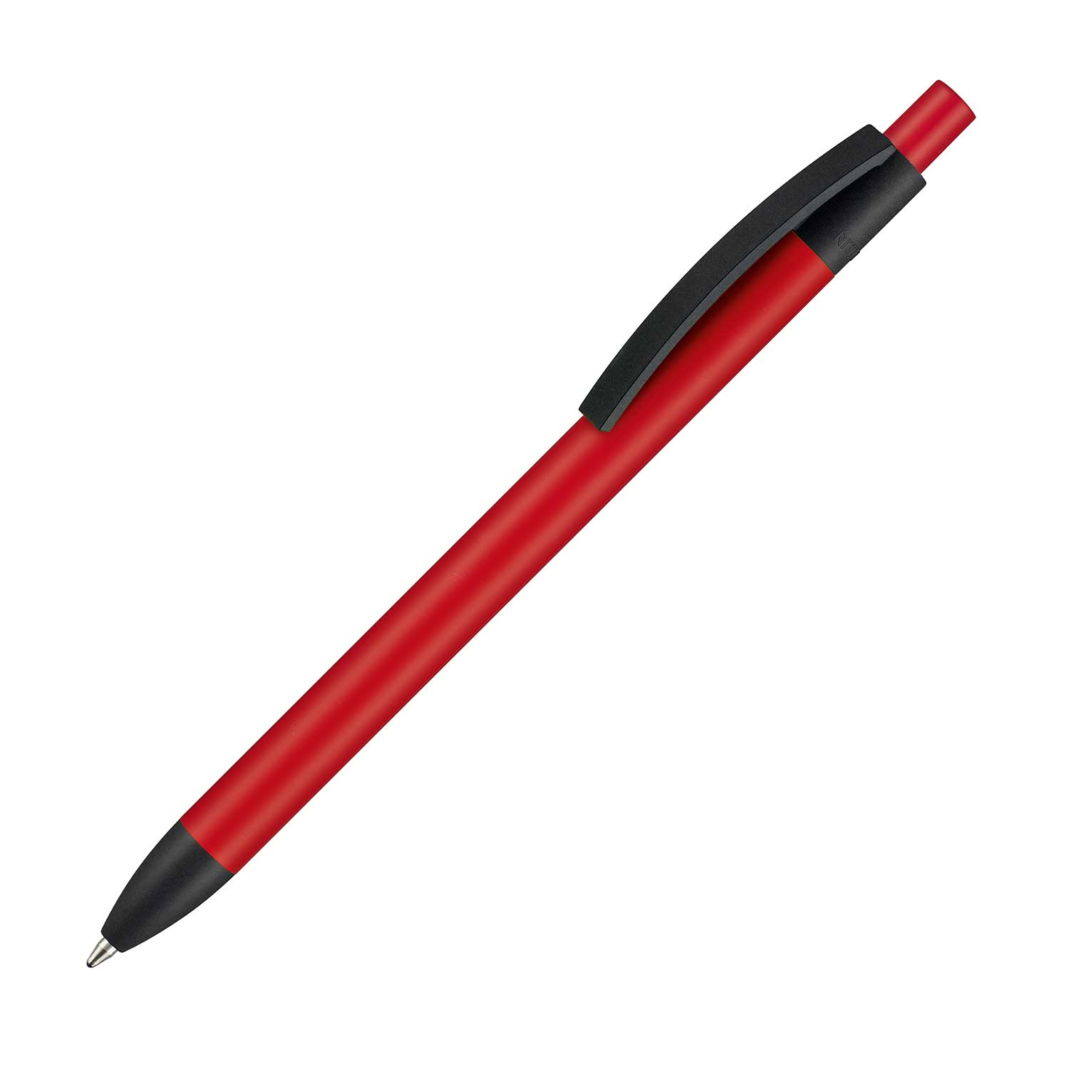 Ritter Pen Kugelschreiber Capri Soft Rot