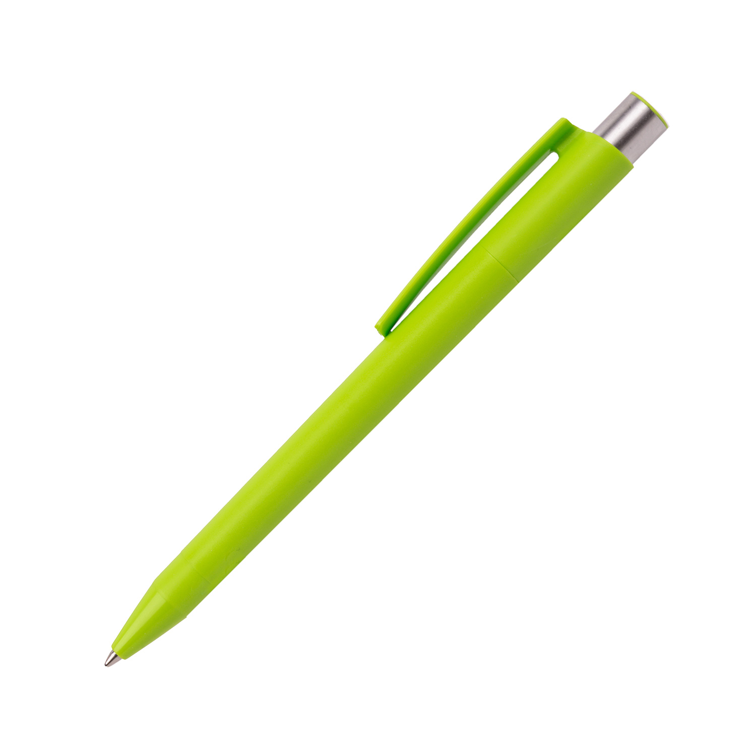 Burger Swiss Pen Kugelschreiber Delta Basic 801 Apfelgrün