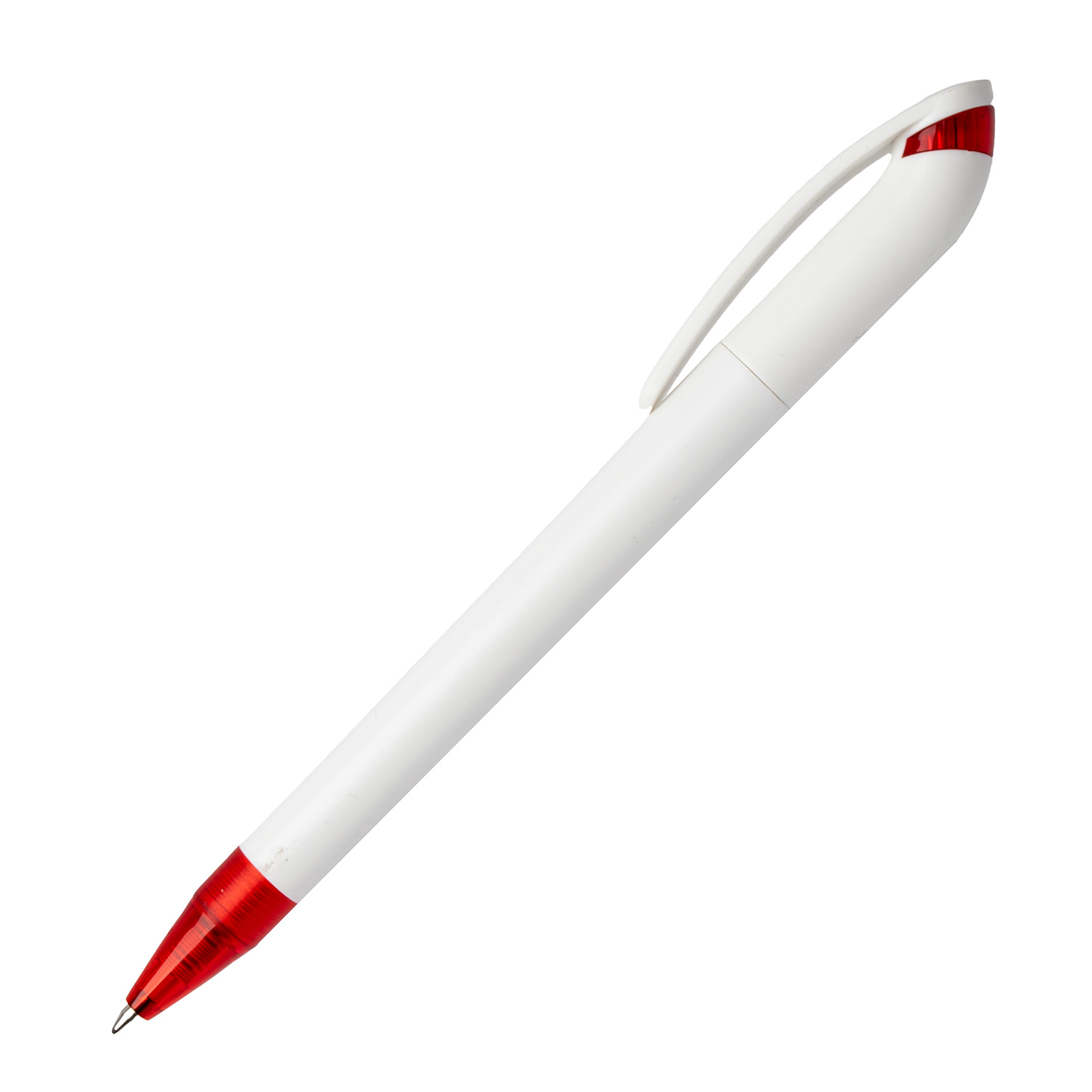 Burger Swiss Pen Kugelschreiber Beo Sport 205 Transparent Abendrot