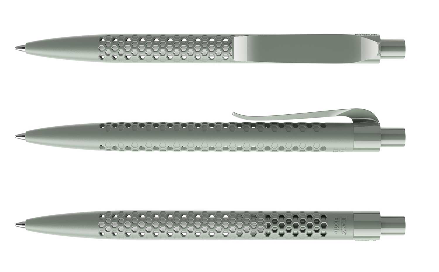 Prodir Kugelschreiber QS40 PBB B41 Alga True Biotic