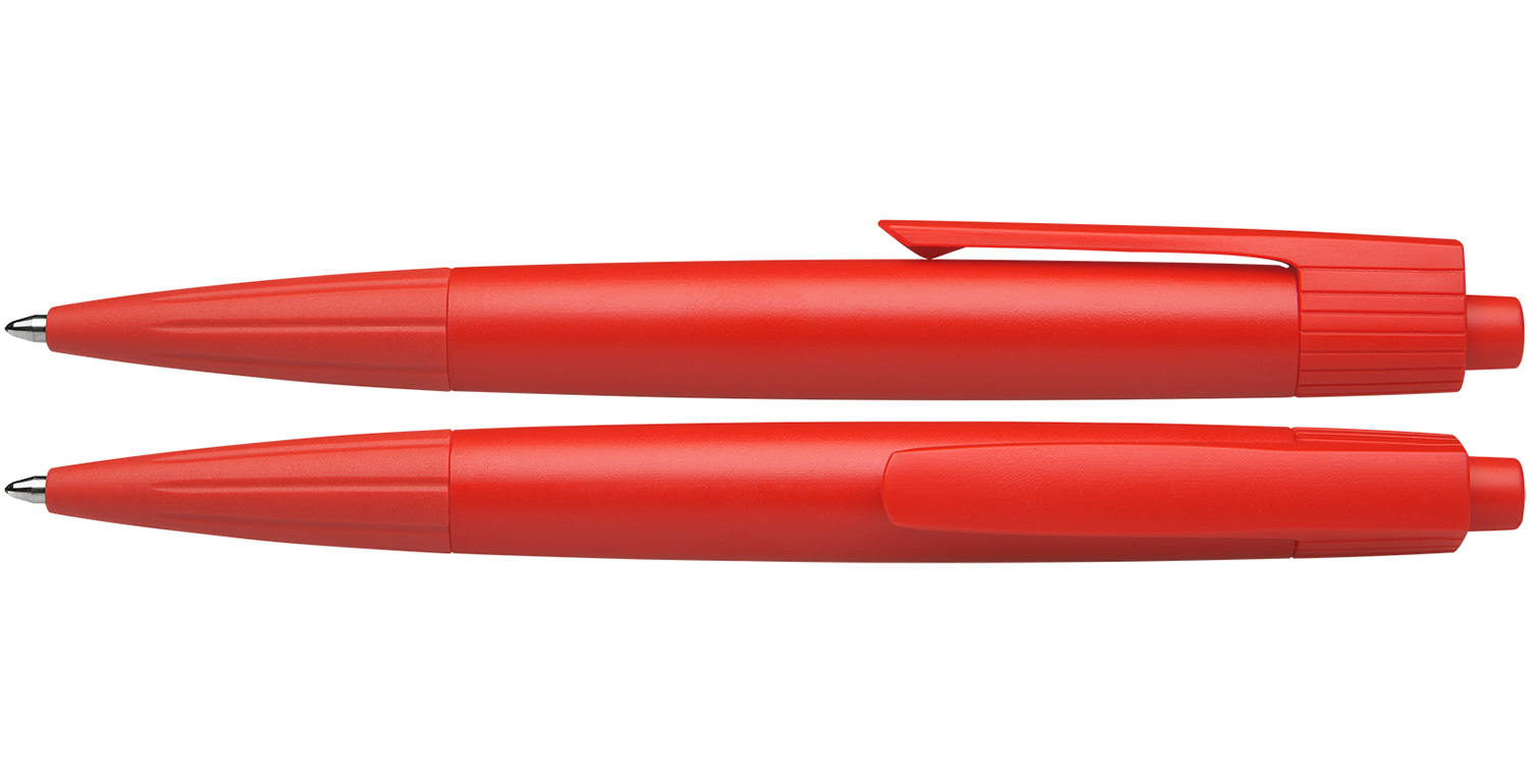 Schneider Kugelschreiber Like Poliert Rot