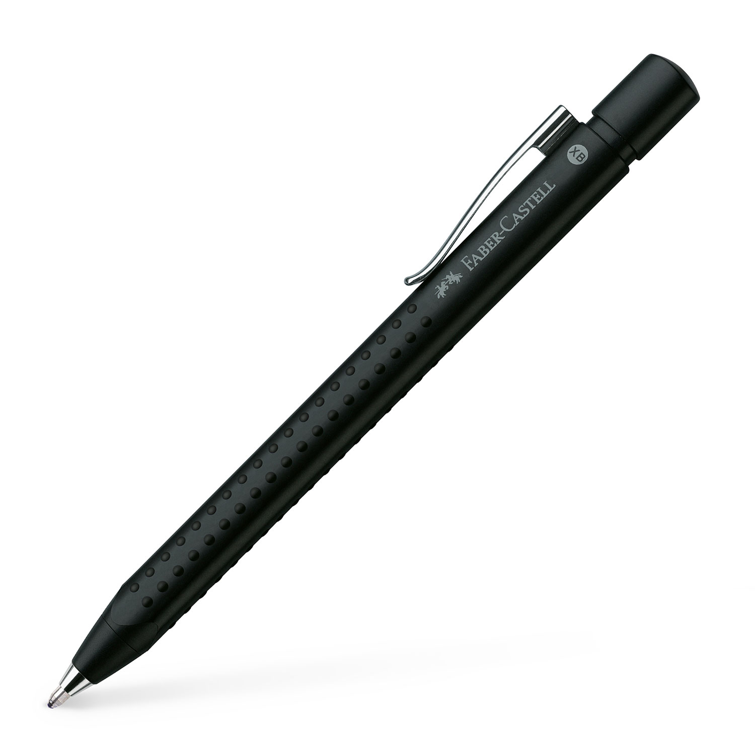 Faber-Castell Kugelschreiber Grip 2011 Schwarz