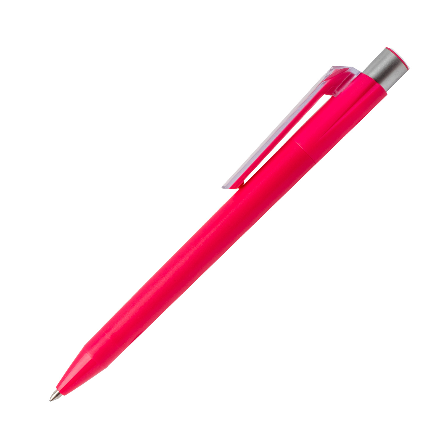 Burger Swiss Pen Kugelschreiber Prisma Basic Crystal 1106 Pink