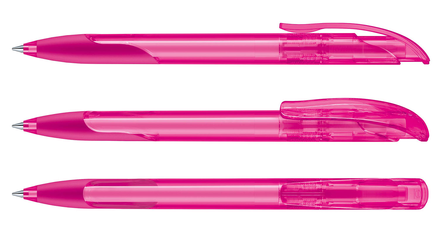 Senator Kugelschreiber Challenger SG Pink Clear