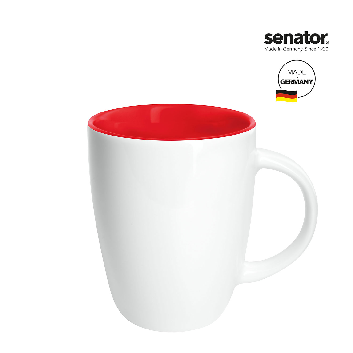 Kaffeetasse Elite Inside Rot