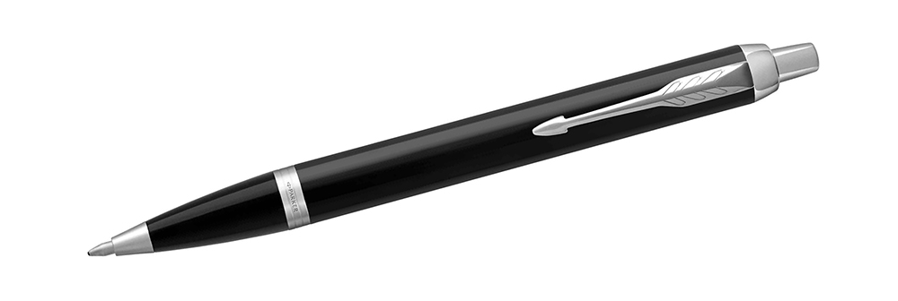 Parker Kugelschreiber IM Core Lack Schwarz CT