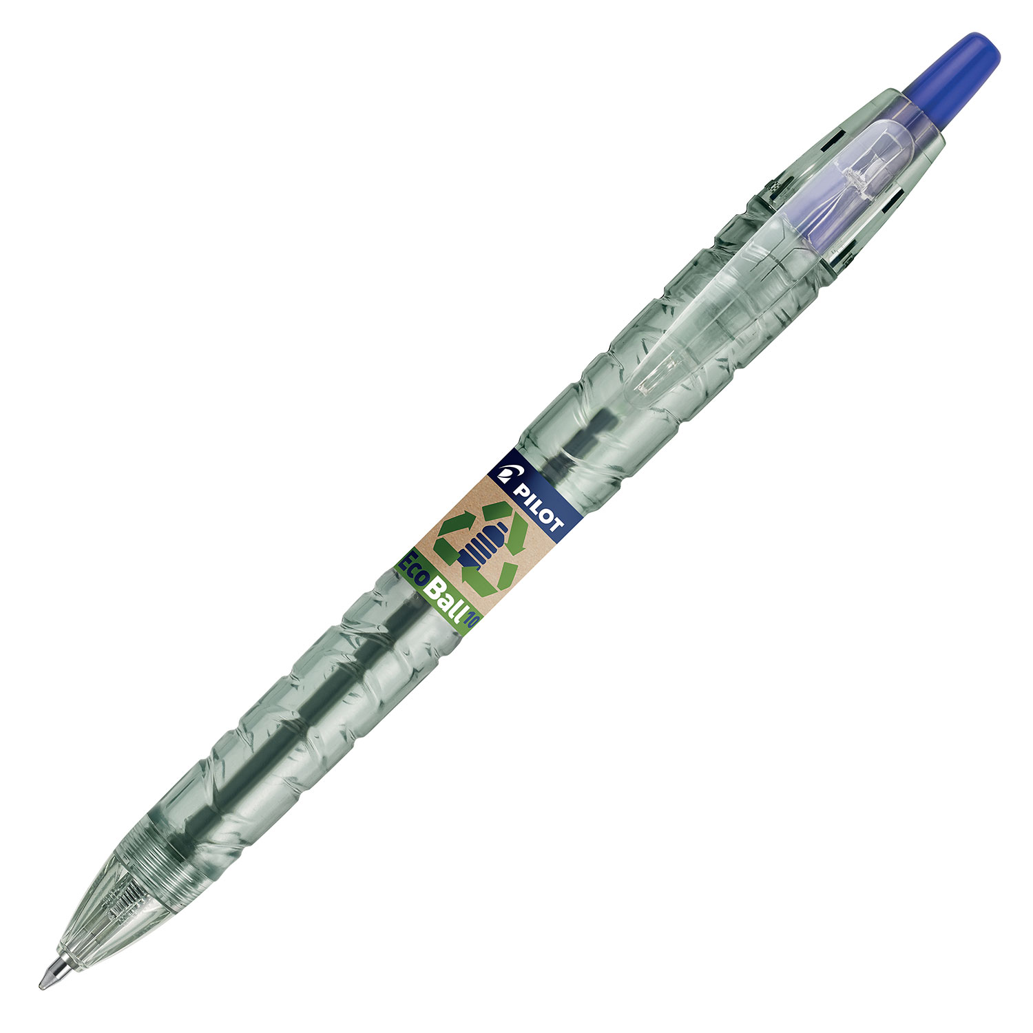 Pilot Kugelschreiber B2P Ecoball Blau