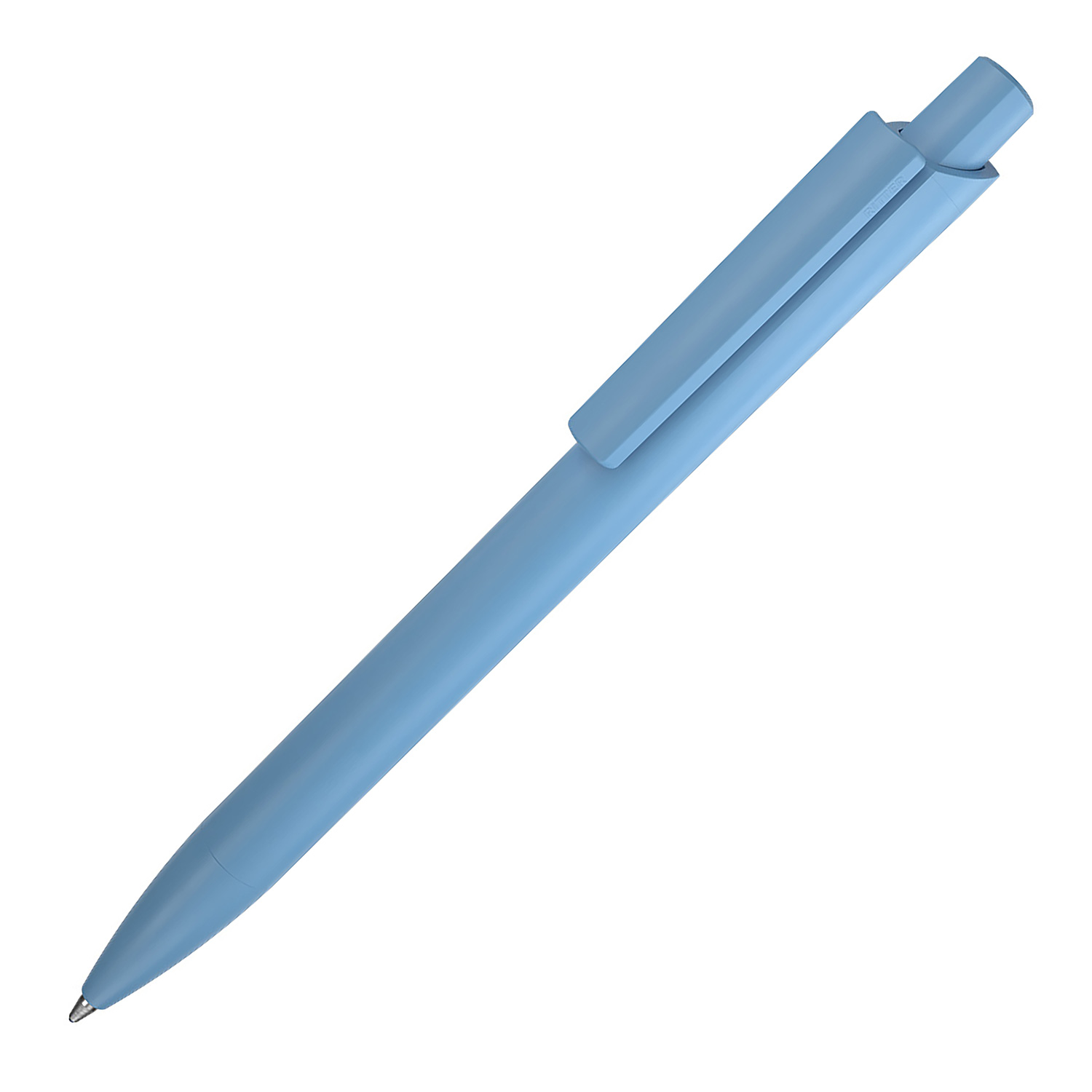 Ritter Pen Kugelschreiber Level Recycled P Taubenblau