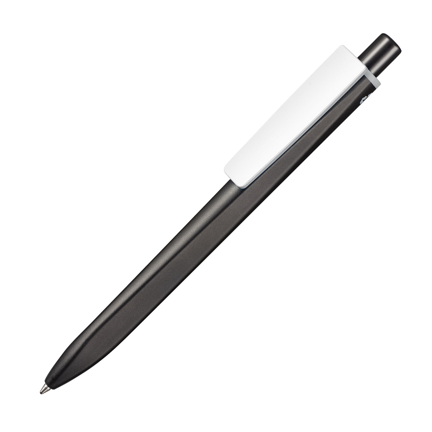 Ritter Pen Kugelschreiber Ridge Recycled Schwarz-Weiß
