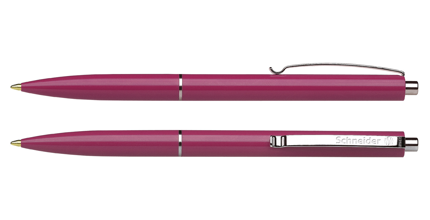 Schneider Kugelschreiber K15 Brombeer