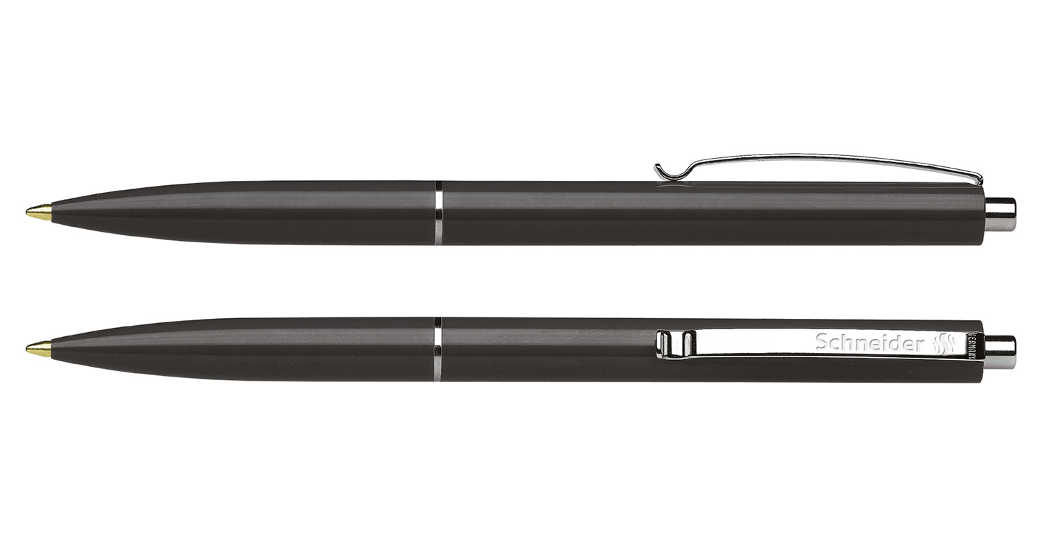 Schneider Kugelschreiber K15 Schwarz