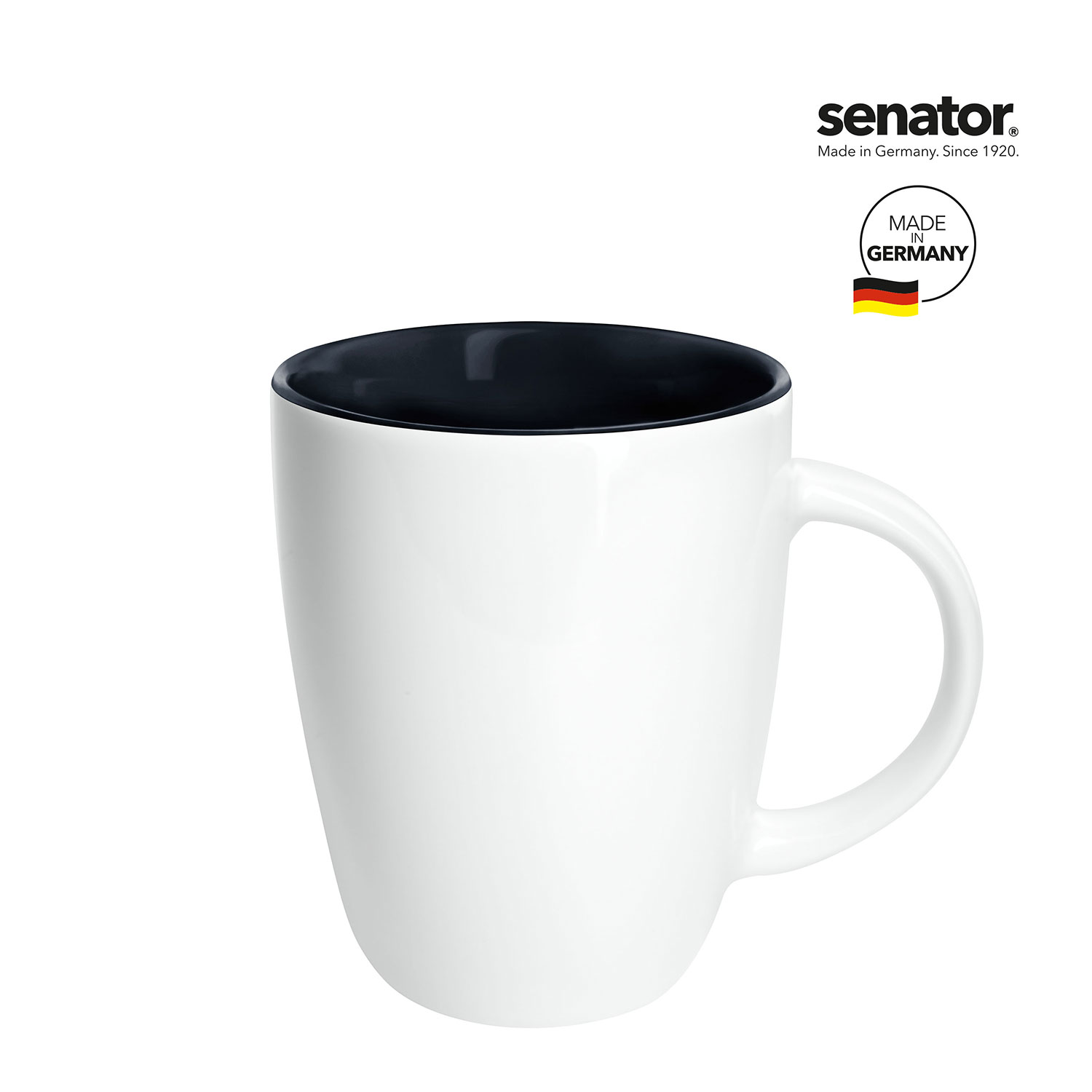 Kaffeetasse Elite Inside Schwarz