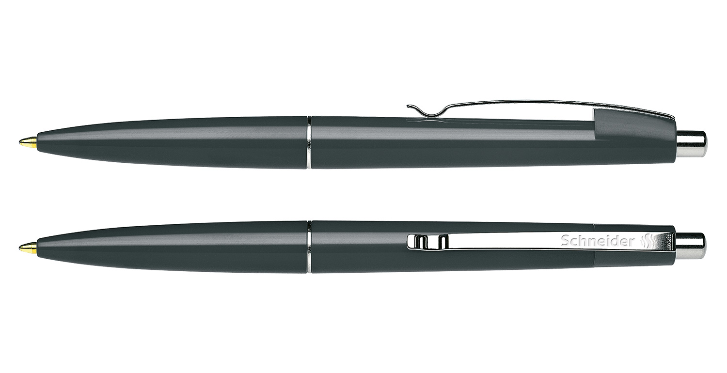 Schneider Kugelschreiber Office Schwarz