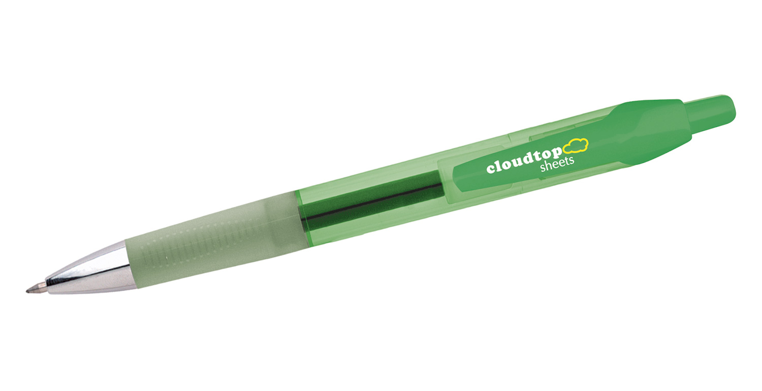 BIC® Intensity Gel-Kugelschreiber Gel Clic Grün