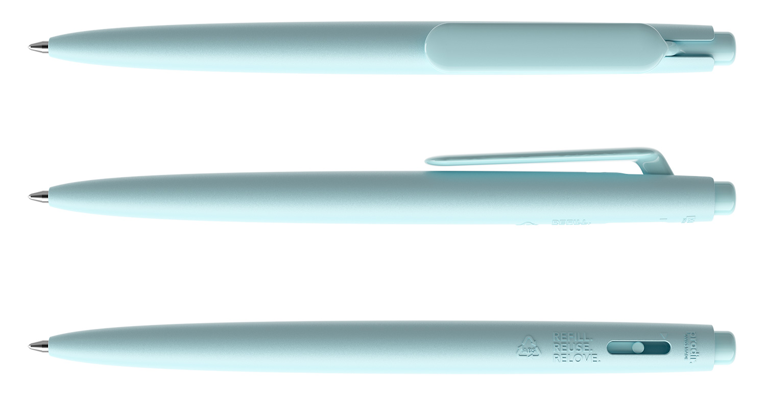 Prodir Kugelschreiber DS11 PMP M32 Hellblau