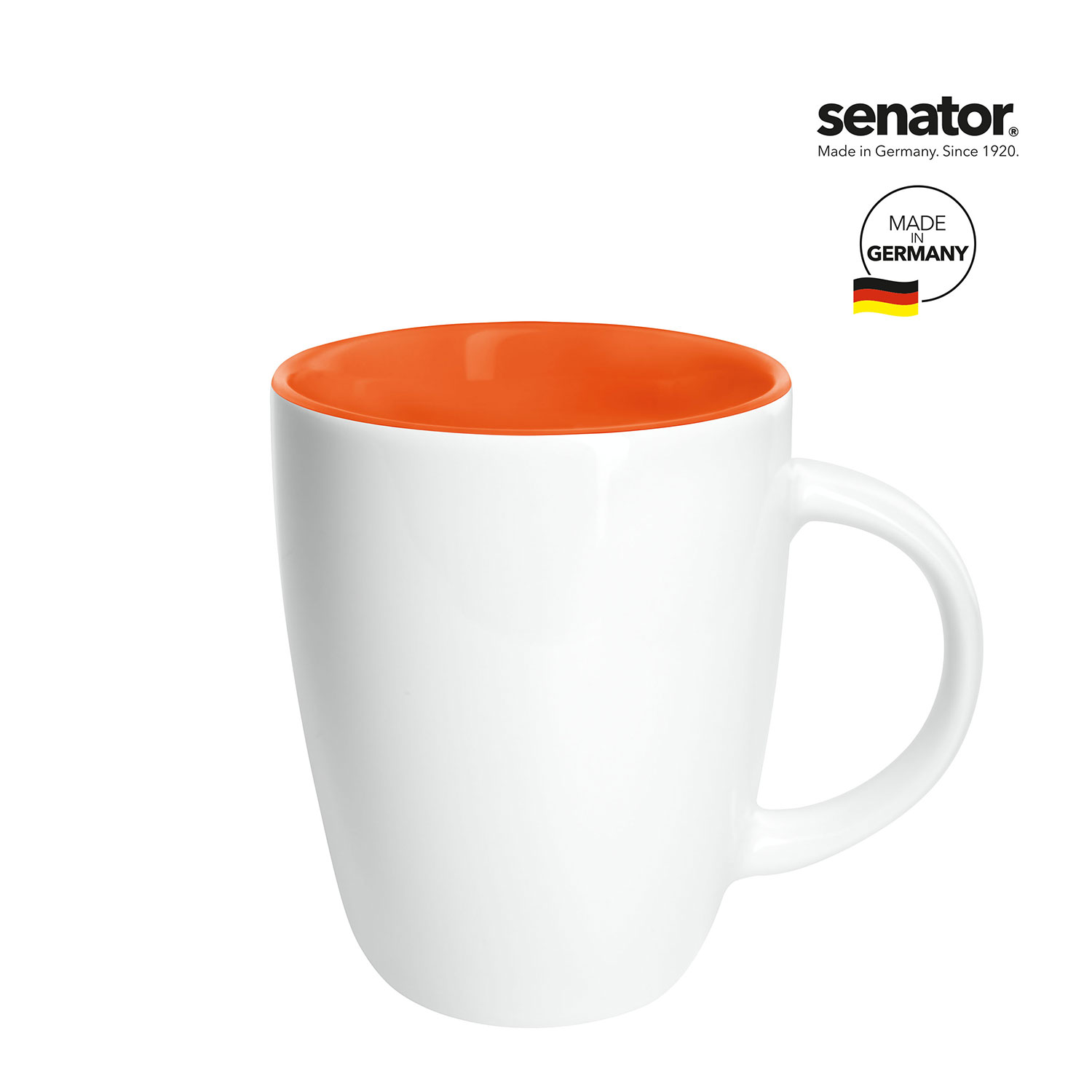 Kaffeetasse Elite Inside Orange