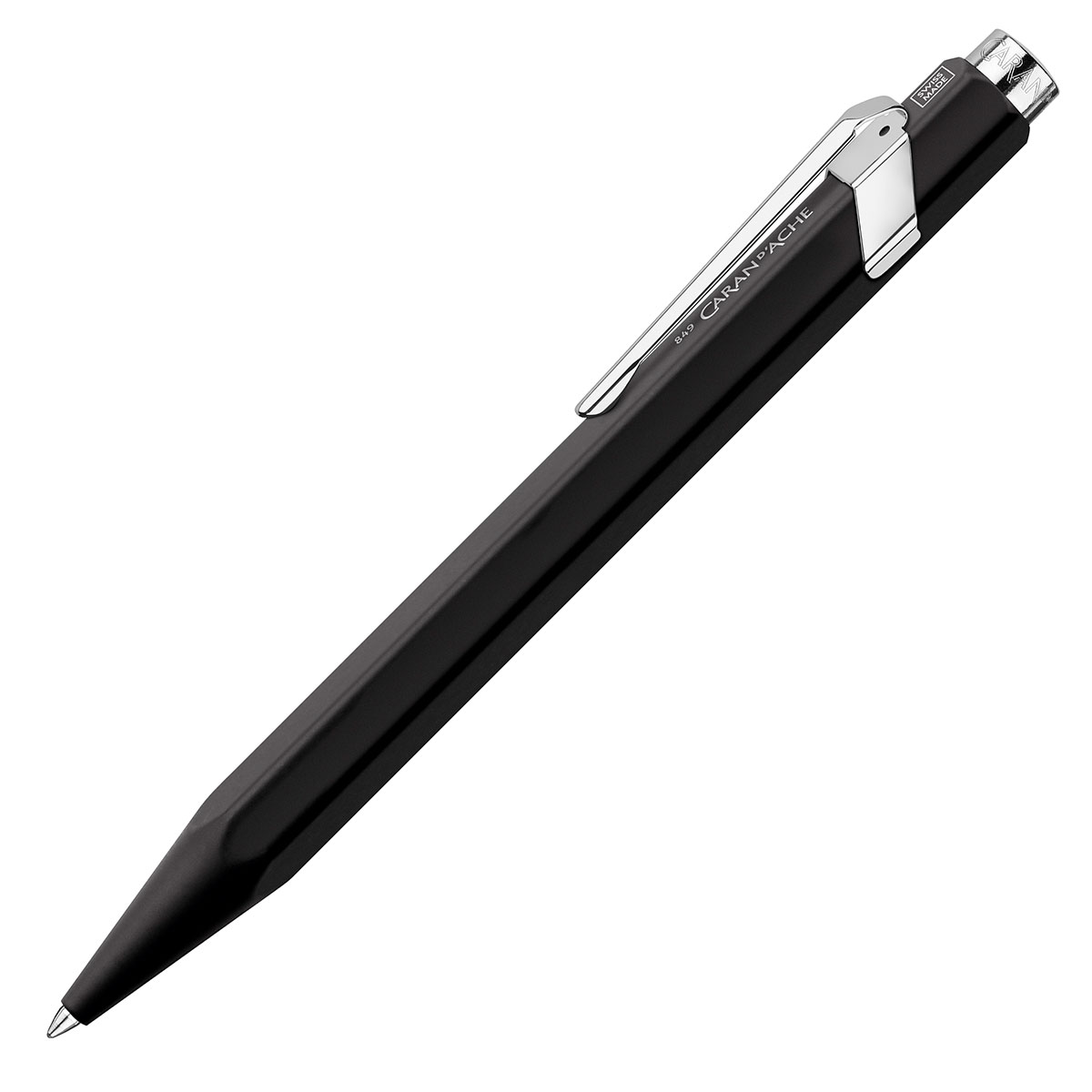 Caran d'Ache Rollerball 849 Schwarz