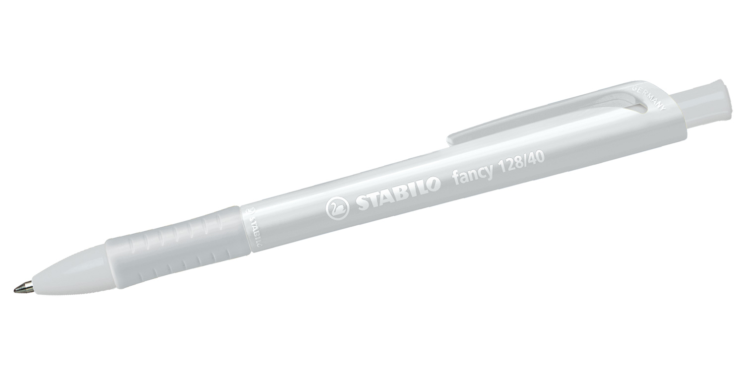 STABILO Kugelschreiber concept fancy Grau