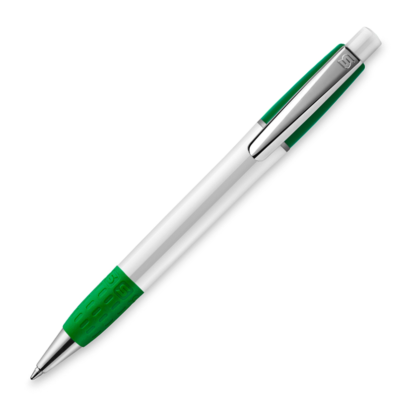 Stilolinea Kugelschreiber Semyr Grip Young Grün