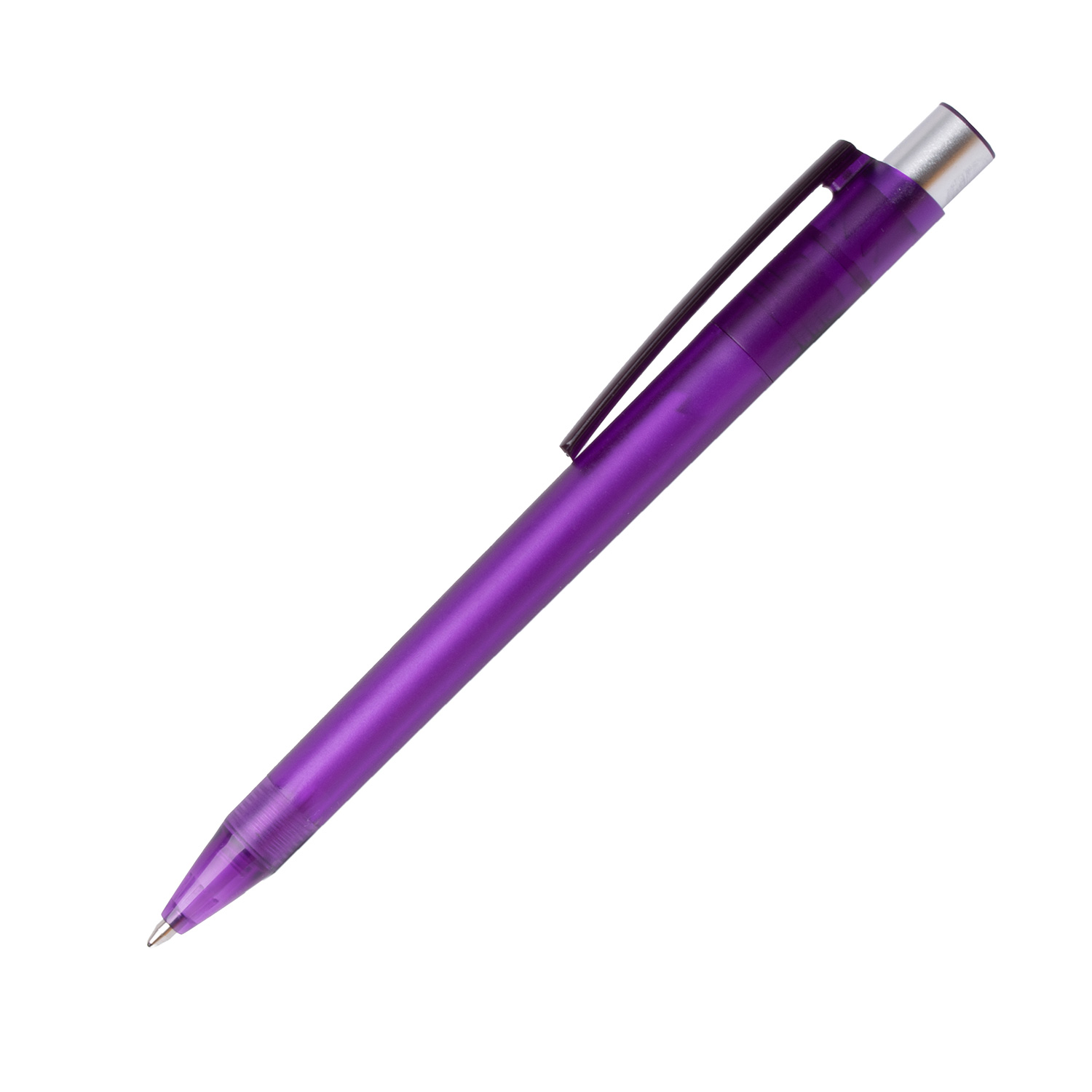 Burger Swiss Pen Kugelschreiber Delta Classic 803 Transparent Violet
