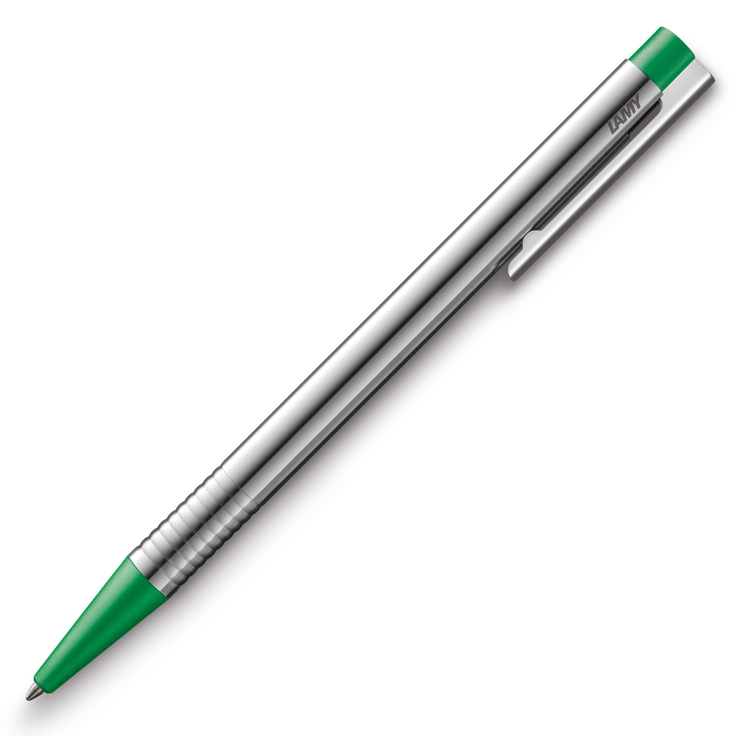 Lamy Kugelschreiber logo matt green