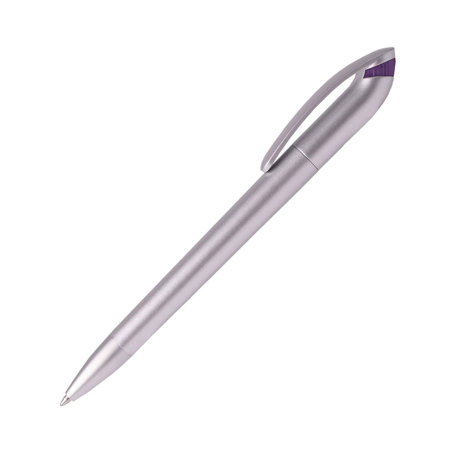 Burger Swiss Pen Kugelschreiber Beo Avantgarde 209 Violet
