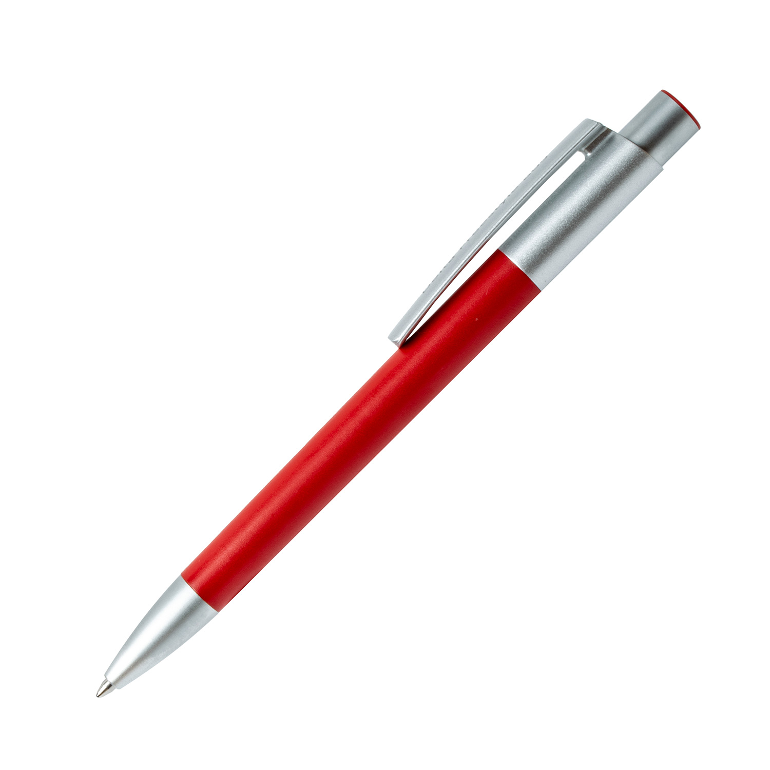 Burger Swiss Pen Kugelschreiber Delta Freestyle 809 Rubinrot