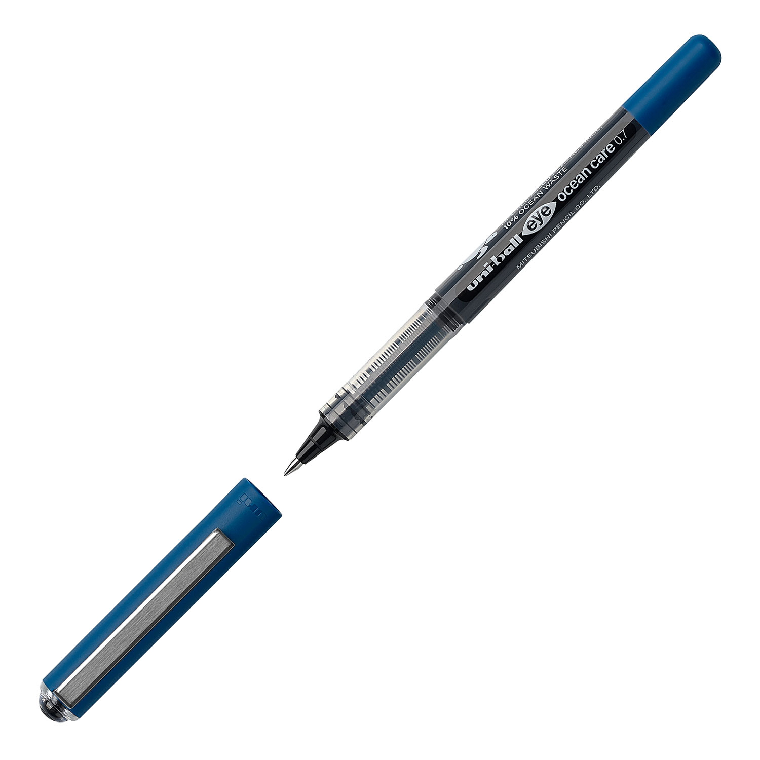 Uni-Ball Tintenroller EYE Ocean Care Schwarz