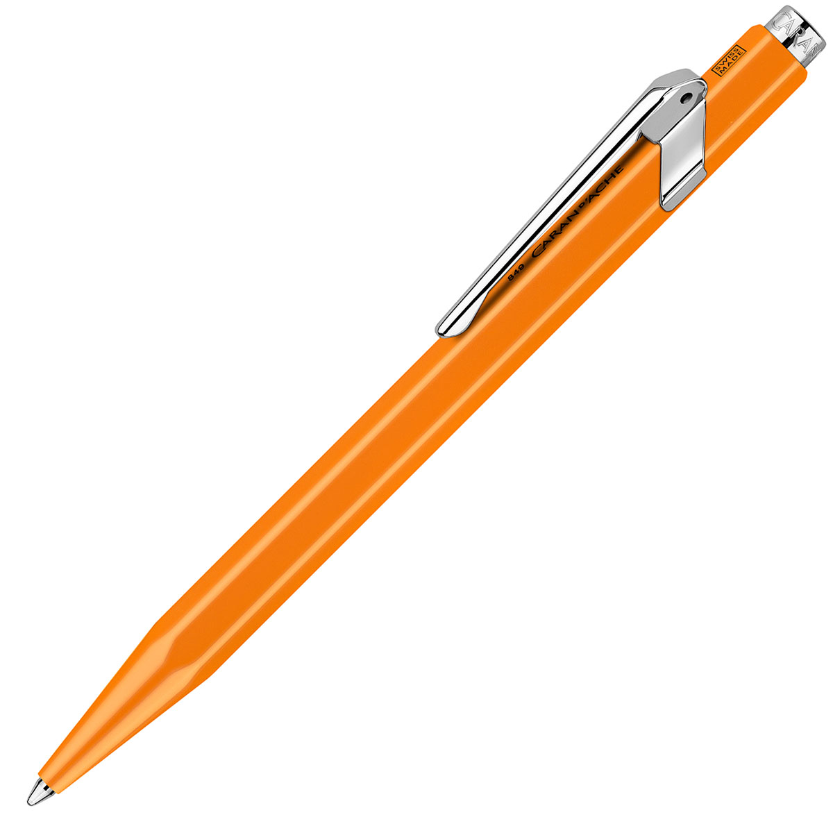 Caran d'Ache Kugelschreiber 849 Classic Fluo Orange