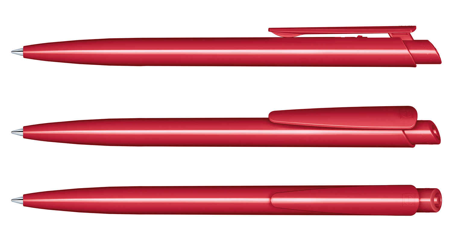 Senator Kugelschreiber Dart Dunkelrot Poliert