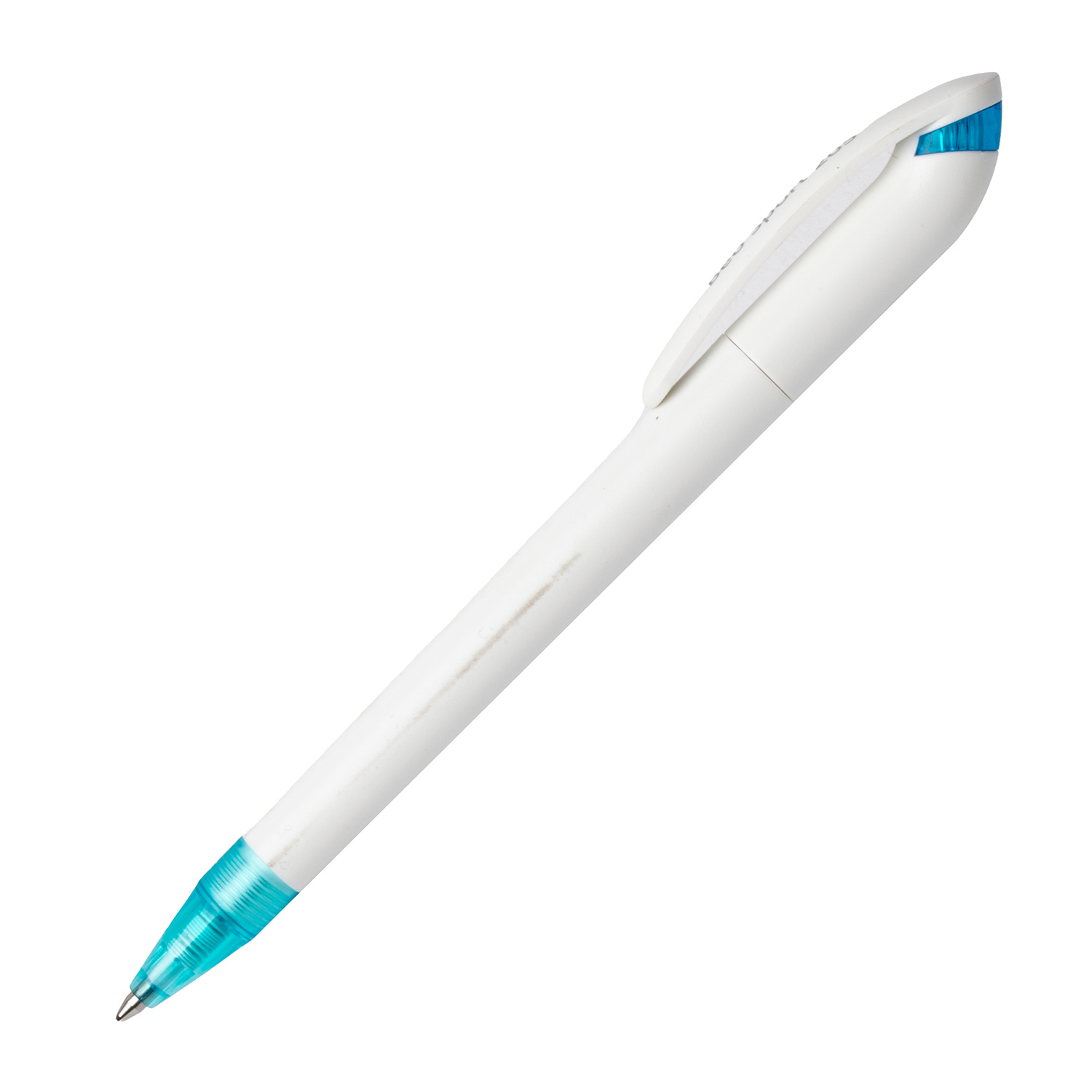 Burger Swiss Pen Kugelschreiber Beo Sport 205 Transparent Hellblau
