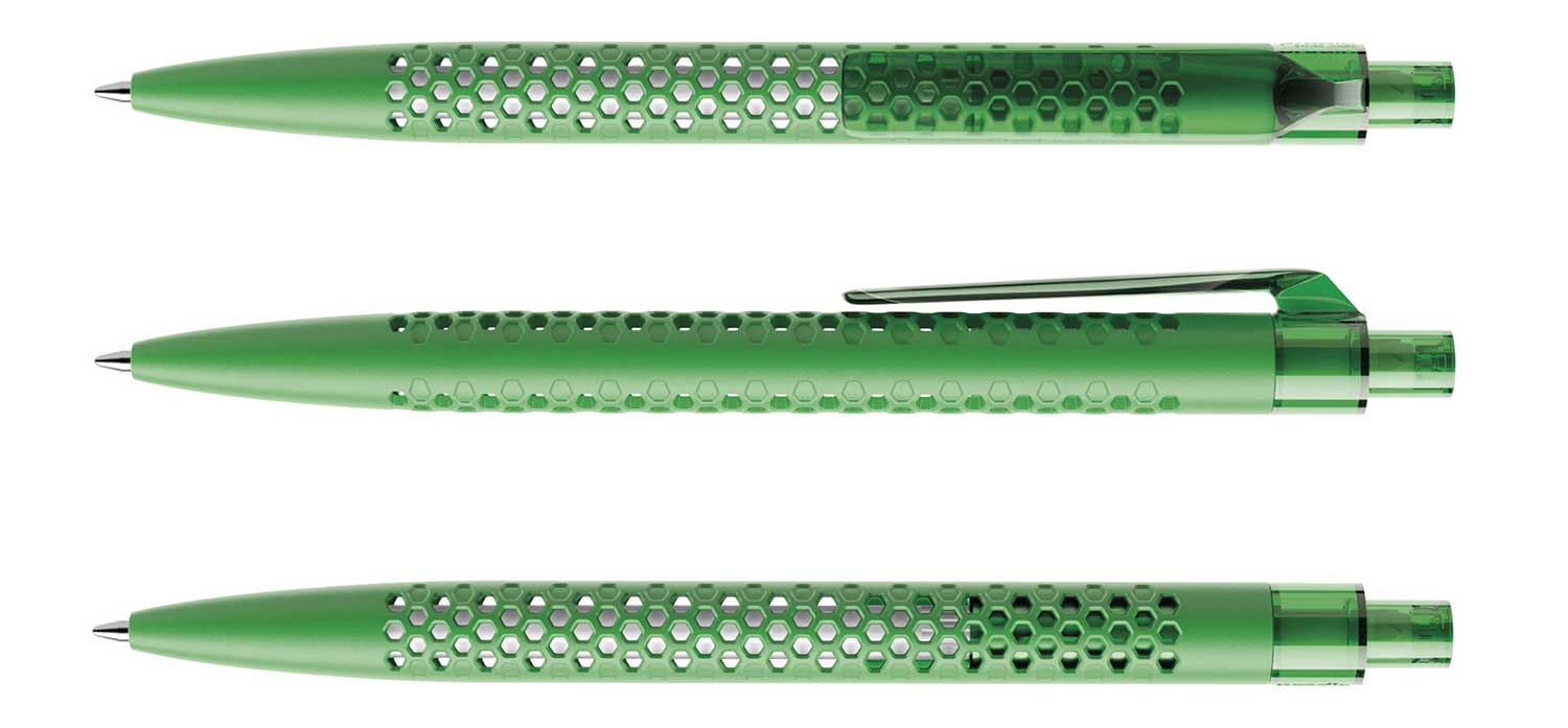 Prodir Kugelschreiber QS40 PMT M67 Grün Matt