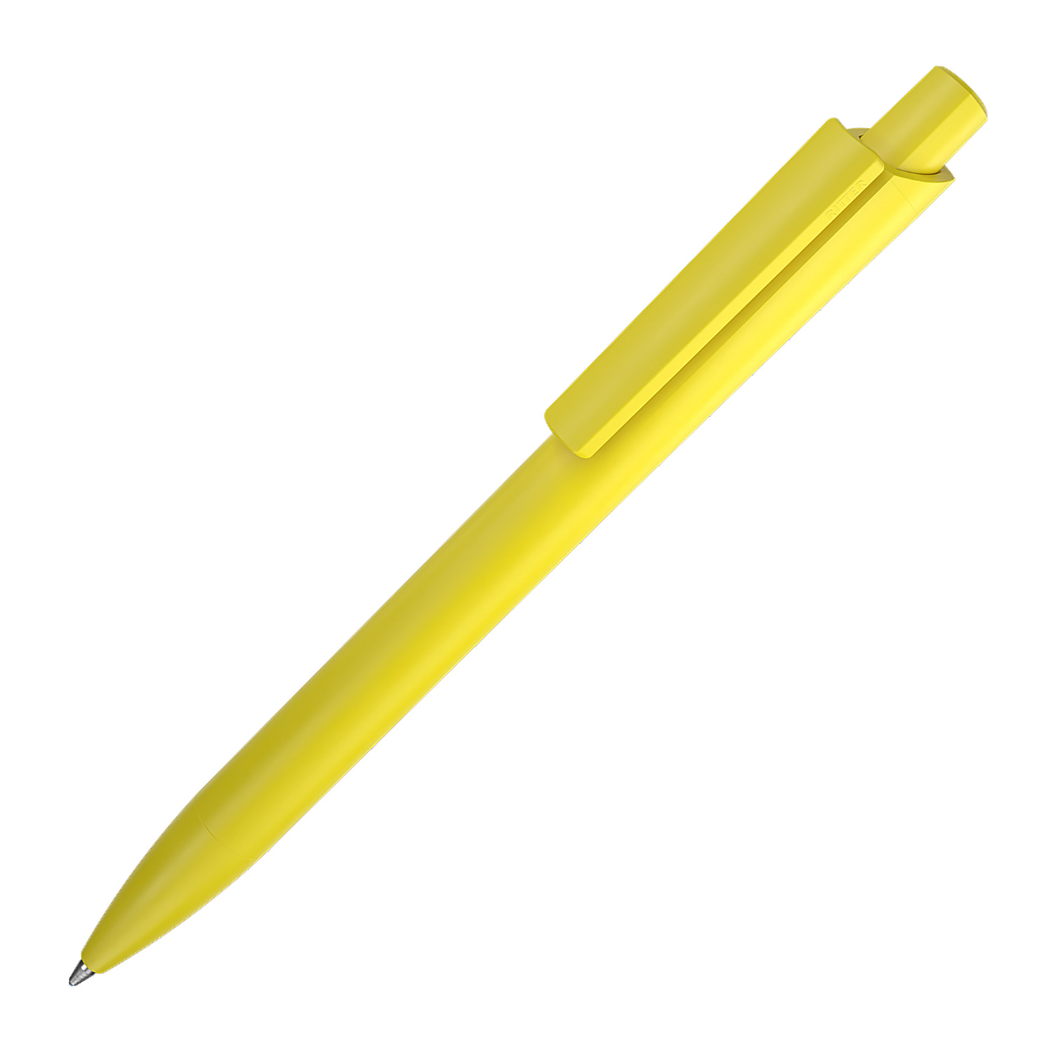Ritter Pen Kugelschreiber Level Recycled P Gelb