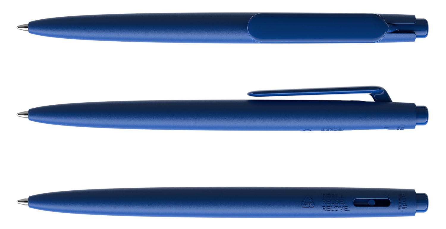 Prodir Kugelschreiber DS11 PMP M55 Navy Blau