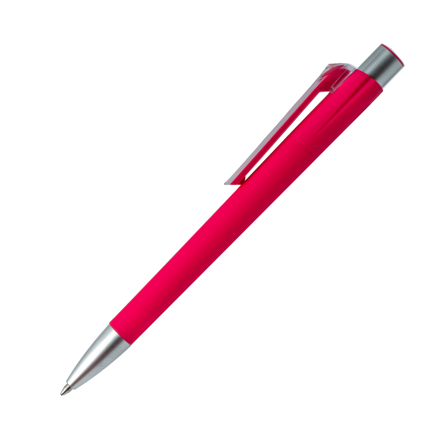 Burger Swiss Pen Kugelschreiber Prisma Soft Crystal 1103 Pink