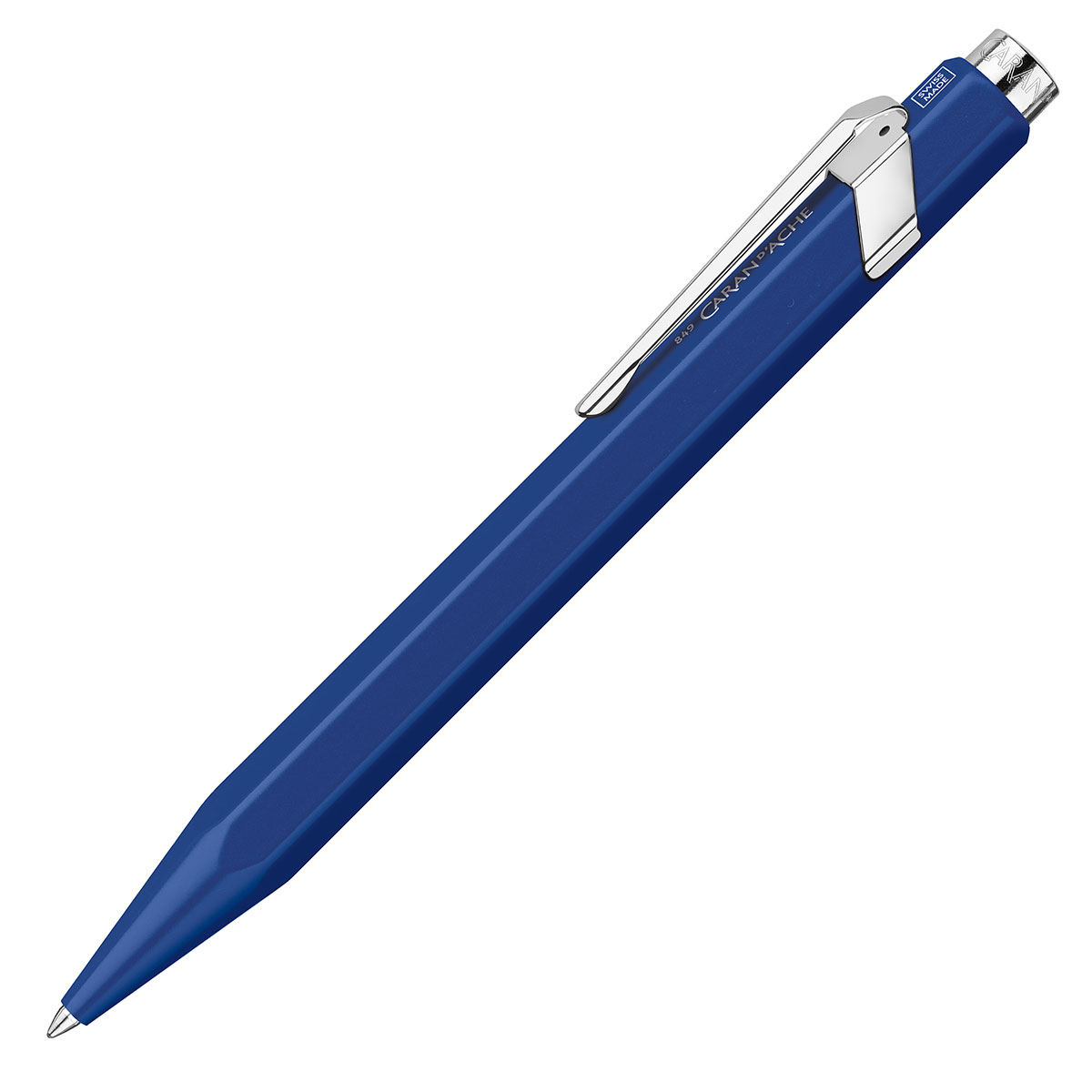 Caran d'Ache Rollerball 849 Blau