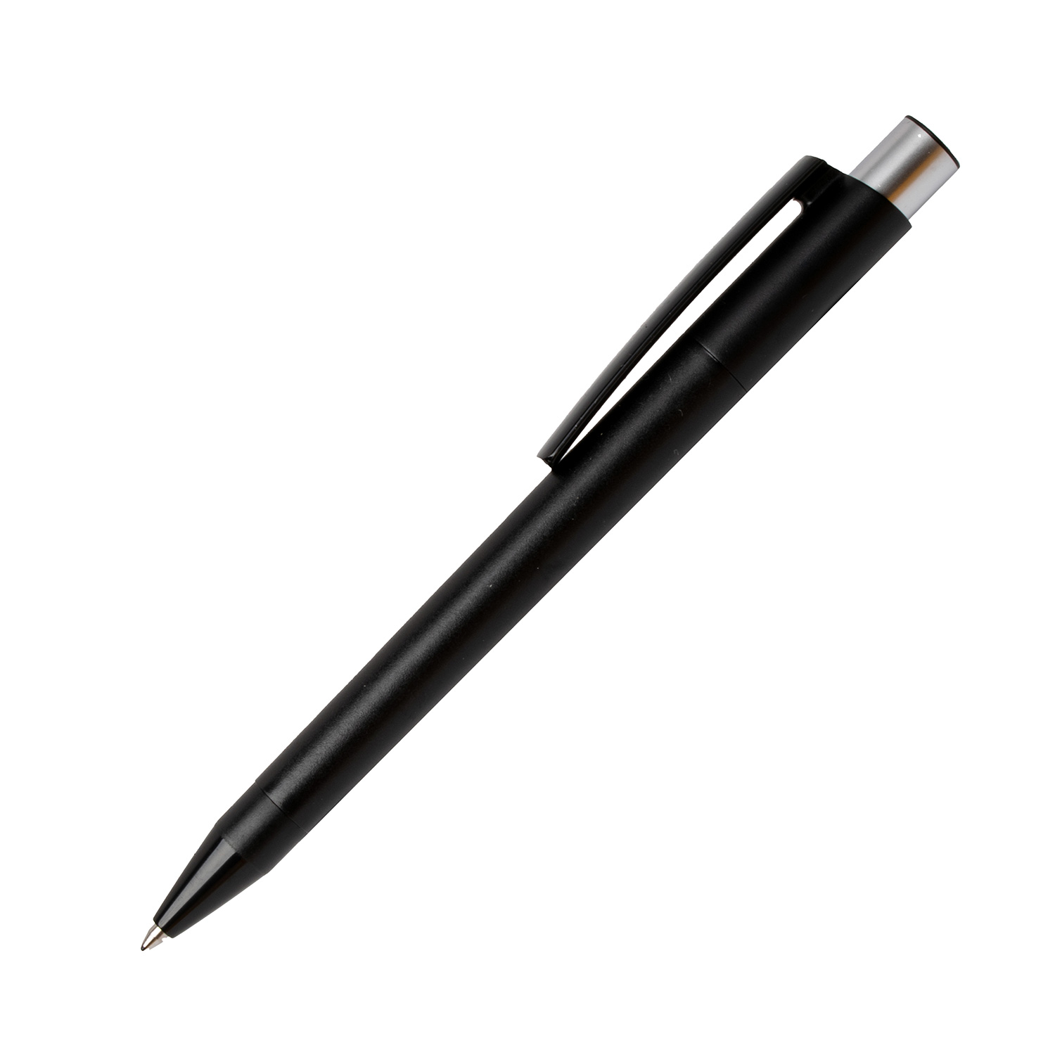 Burger Swiss Pen Kugelschreiber Delta Basic 801 Schwarz